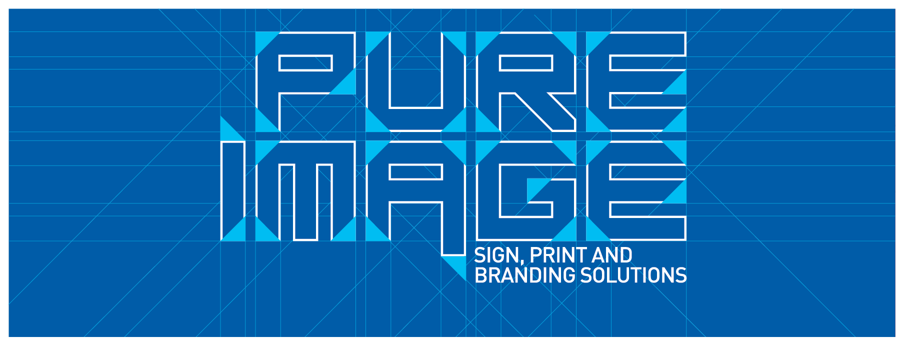 Pure Image Logo, Bayswater Sign Writer